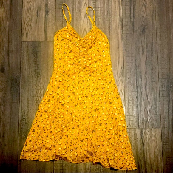 Summer Skater Dress Boohoo - Picture 2 of 2